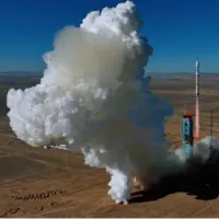 «ژوچو ۳»، نسخه چینی فالکون ۹ در اولین تلاش برای بازیابی منفجر شد