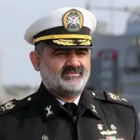 دریادار ایرانی: ایران در رزمایش بین‌المللی بریکس حضور موفق داشته است