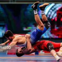 مسابقات رده‌بندی و فینال لیگ برتر کشتی فرنگی