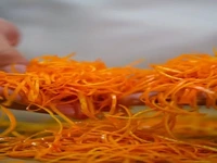 خلال پوست پرتقال خانگی؛ مقرون به صرفه و خوش عطر