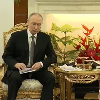 پوتین در دیدار با نخست وزیر هند: گفت‌وگوهای سازنده ای داشتیم