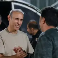 گل‌محمدی- حسینی، دوست‌های صمیمی مقابل هم