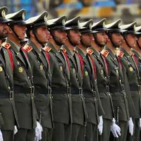 آزمون ورودی دانشگاه‌های افسری ارتش برگزار شد 