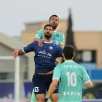 هت‌تریک شاهین در مسیر برگشت