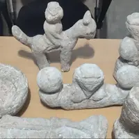 کشف محموله تاریخی ۲۸۰۰ ساله در فریدونکنار