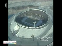 پرسپولیس 3 - استقلال 0 دربی سال 76