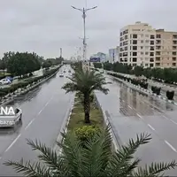 پیش‌بینی بارش‌های خفیف و محلی در خوزستان