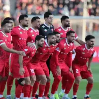 خودنمایی گلزنان دربی روی پوستر پرسپولیس