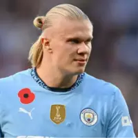 سیلوا: هالند می‌تواند بهترین بازیکن تاریخ لیگ برتر شود