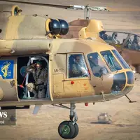 عکس/رزمایش مشترک ضدتروریستی «سهند ۲۰۲۵»