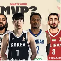 یخچالی تنها نماینده ایران در رای‌گیری فدراسیون جهانی بسکتبال