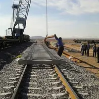 مهمترین پروژه ریلی کشور کدام است؟