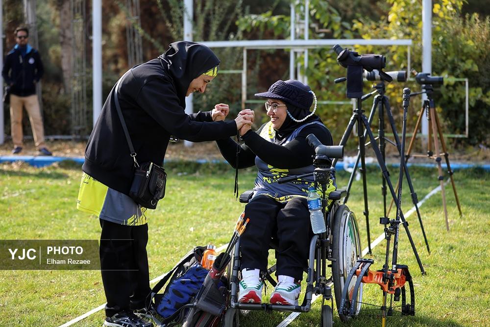 هفدهمین دوره لیگ برتر تیراندازی با کمان
