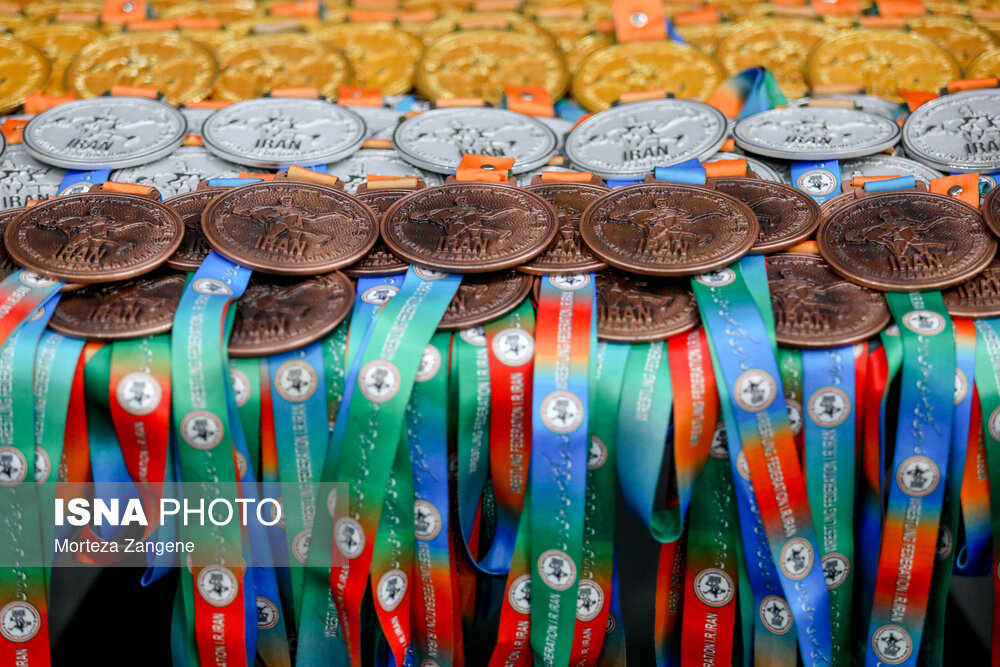 مسابقات رده‌بندی و فینال لیگ برتر کشتی فرنگی