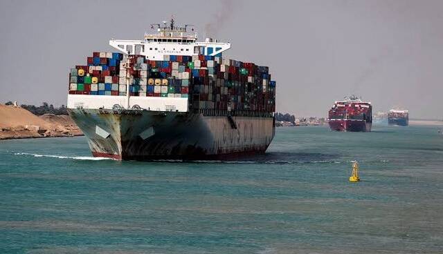 وقوع حادثه دریایی در غرب یمن