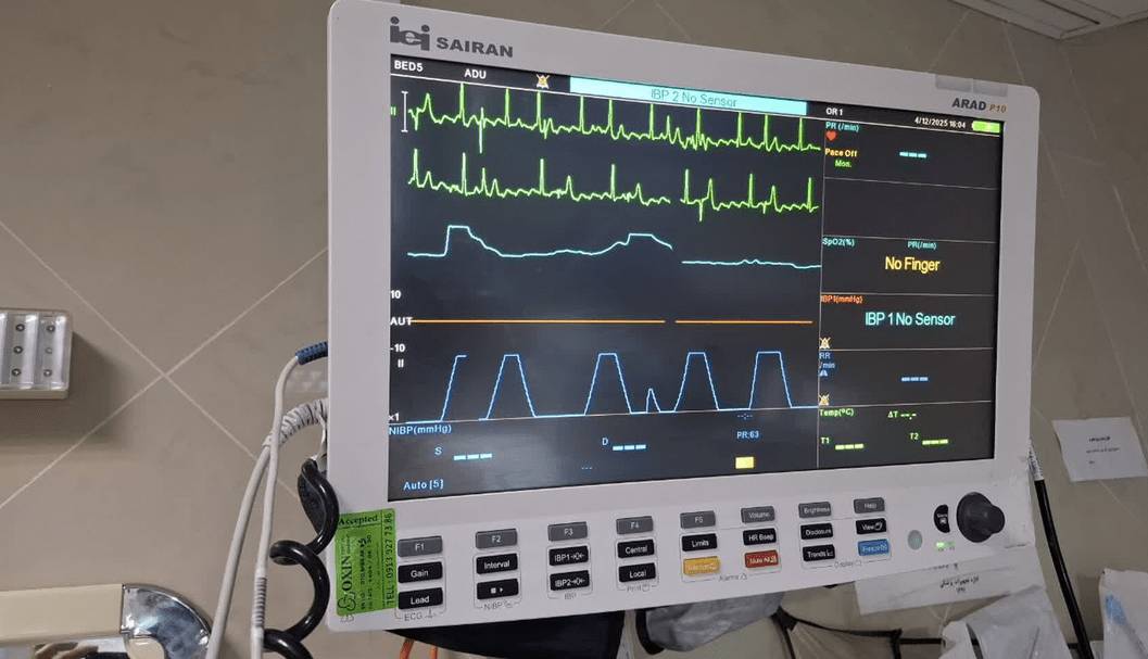 بانوی ۱۰۷ ساله اردستانی به زندگی بازگشت