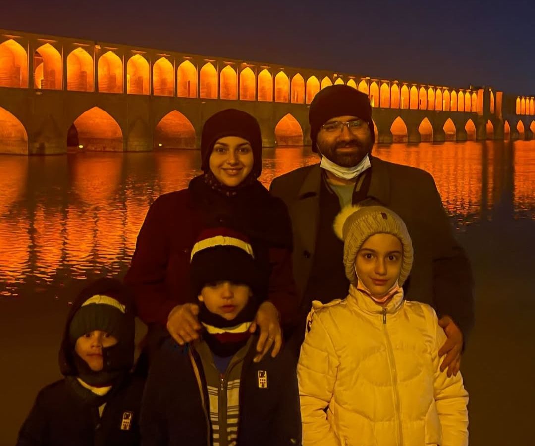 ادعای جنجالی درباره علت تصادف دردناک همسر و فرزندان معاون پزشکیان