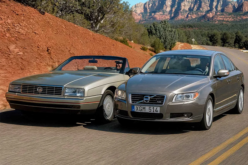 خودروهای V8 دیفرانسیل جلو، وقتی قدرت به چرخهای اشتباه منتقل میشود!