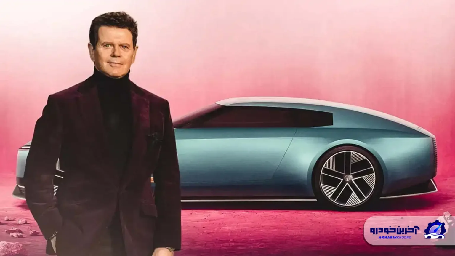 زلزله در جگوار پس از پروژه جنجالی باز تعریف برند؛ جری مک گاورن طراح افسانهای کمپانی اخراج شد