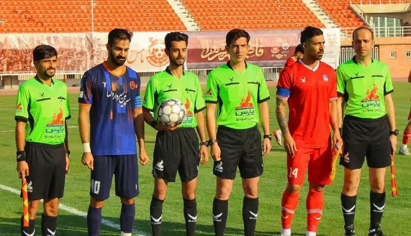 لیگ یک؛ کیا رحمتی ترمز مس را کشید