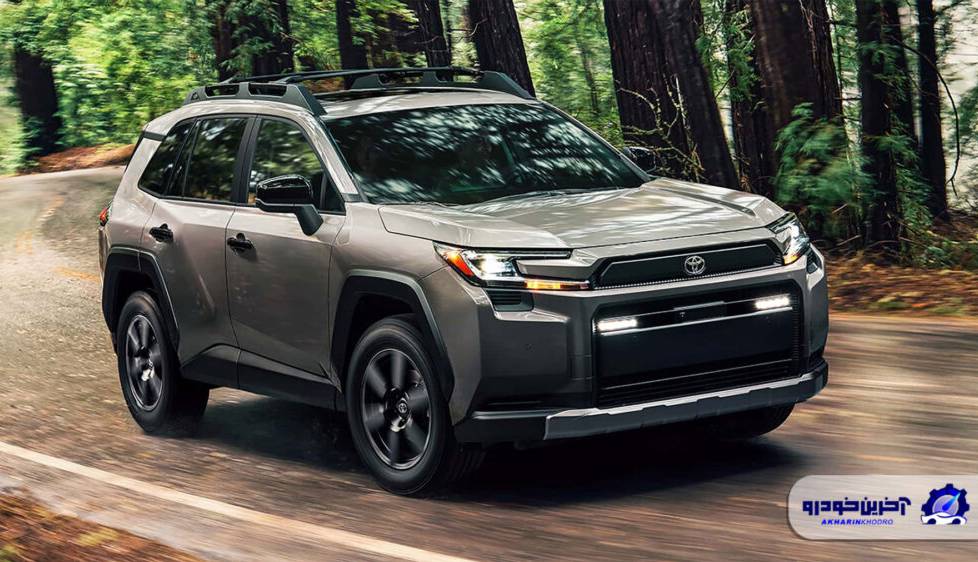 اولین شرایط فروش تویوتا راو ۴ نسل جدید شرکت ره نیاز ایستا اعلام شد – آذر ۱۴۰۴