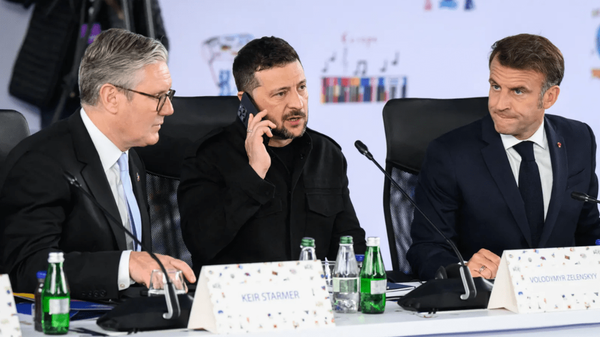 ترامپ، سران اروپایی را به نشست اضطراری کشاند