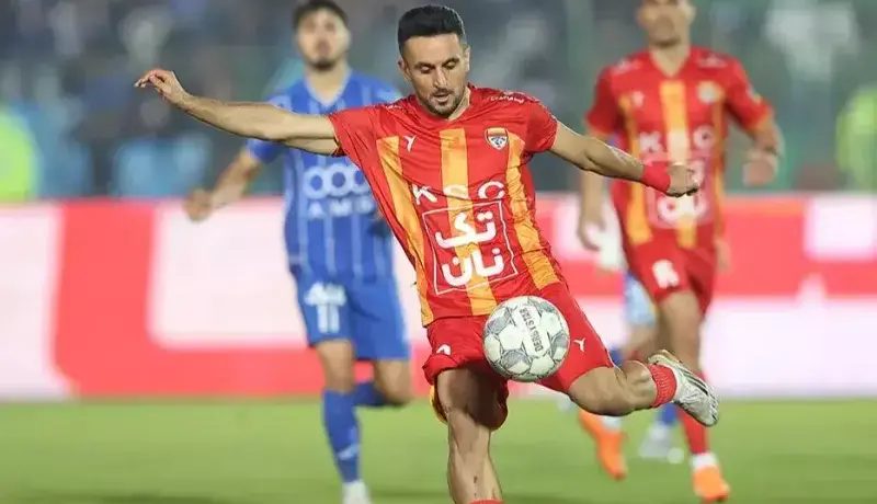 چپِ تیم یحیی زهردار از هر نقطه!