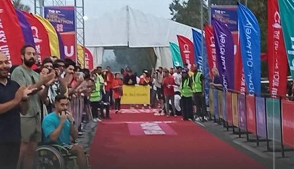 بازداشت ۲ نفر از عوامل اصلی برگزاری دوی ماراتن کیش