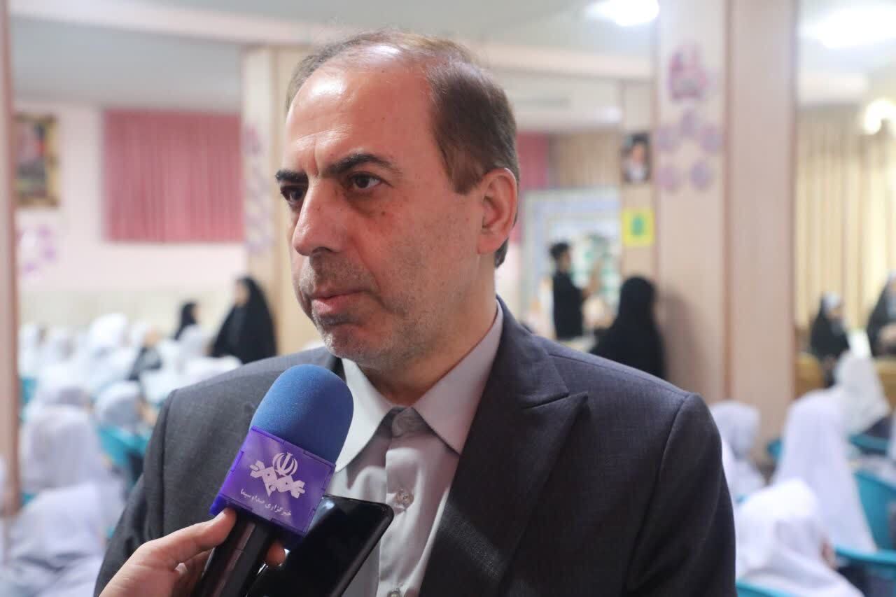 آغاز توزیع شیر رایگان در مدارس قم