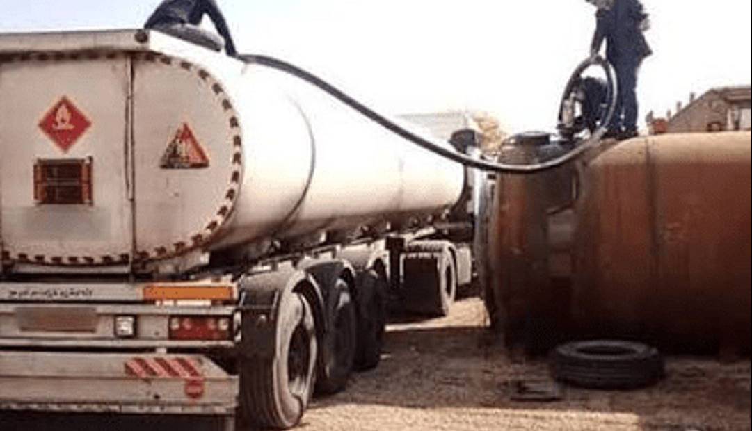 کشف ۳۲ هزار لیتر سوخت فاقد مجوز در جهرم