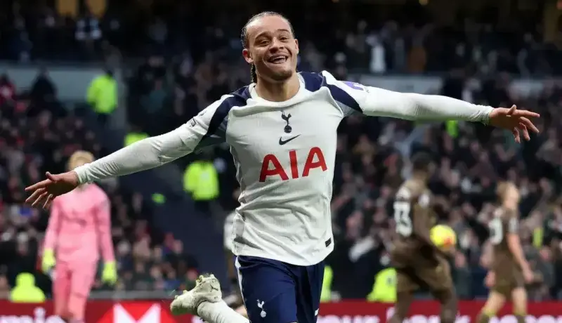 تاتنهام ۲-۰ برنتفورد؛ غول هلندی بیدار شد!