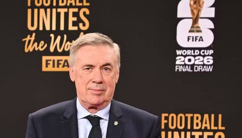 واکنش آنچلوتی به همگروهی با مراکش و اسکاتلند و احتمال دعوت از نیمار