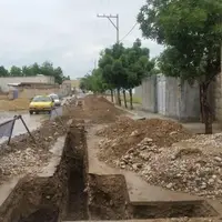 بهره‌مندی ۲۰ روستای خراسان شمالی از نعمت آب شرب پایدار