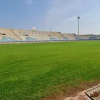 ورزشگاه غدیر اهواز به چرخه مسابقات بازمی‌گردد