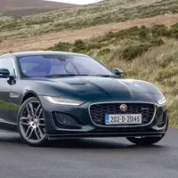 یک دقیقه با کوپه جذاب بریتانیایی