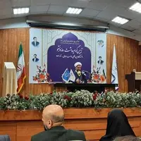 معاون اول قوه قضائیه: خطاهای فردی نباید به پای نظام گذاشته شود