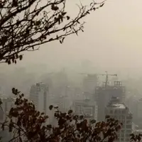 هشدار نارنجی آلودگی برای هوای ۷ شهر صادر شد