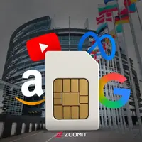 نامه پارلمان اروپا به یوتیوب، آمازون، متا و گوگل برای ارائه اینترنت بدون محدودیت در ایران
