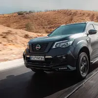 ویدیوی تست نیسان ترا ؛ شاسی بلند آفرودی مونتاژی