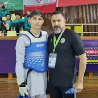 تکواندوی زیر ۲۱ سال قهرمانی جهان؛ استارت ۳ نماینده ایران با برد