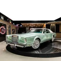 ورود به دوران طلایی لوکسسواری آمریکا با لینکلن 1978!