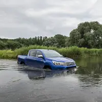 وقتی از «تویوتا هایلوکس» حرف می زنیم