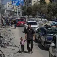 سرمقاله اطلاعات/ گام به گام به سوی تخلیه غزه