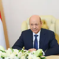 ادعای منبع عربی: رئیس شورای رهبری یمن، عدن را ترک کرد