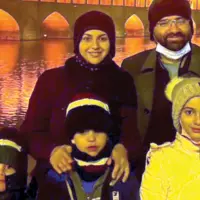 ایمان و صبر اسماعیل