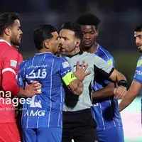 فوتبال بدون گل، پرسپولیس و استقلال (دربی ۱۰۶)