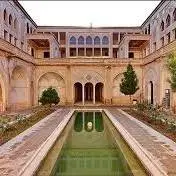 کاشان ، خانه تاریخی عباسیان