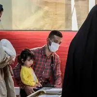 احتمال پیک آنفلوانزایی در مازندران