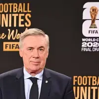 واکنش آنچلوتی به همگروهی با مراکش و اسکاتلند و احتمال دعوت از نیمار