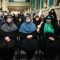 بهروزآذر درباره بیانات رهبر انقلاب: دلگرم کننده و آموزنده برای زنان و تذکر دهنده برای مردان بود